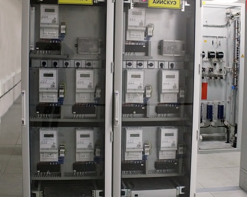 АСКУЭ - автоматизированная система контроля и учета электроэнергии
